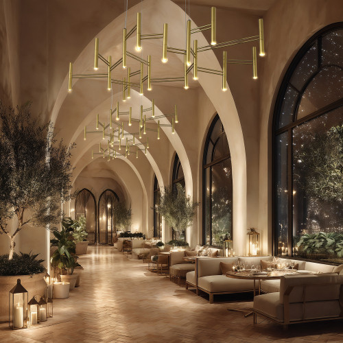 Люстра «Зодиак» 70877 (2025)